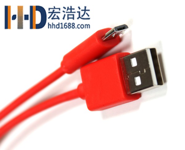 USB數(shù)據(jù)線的優(yōu)劣對手機(jī)充電影響比較大 USB數(shù)據(jù)線的優(yōu)劣對手機(jī)充電影響比較大