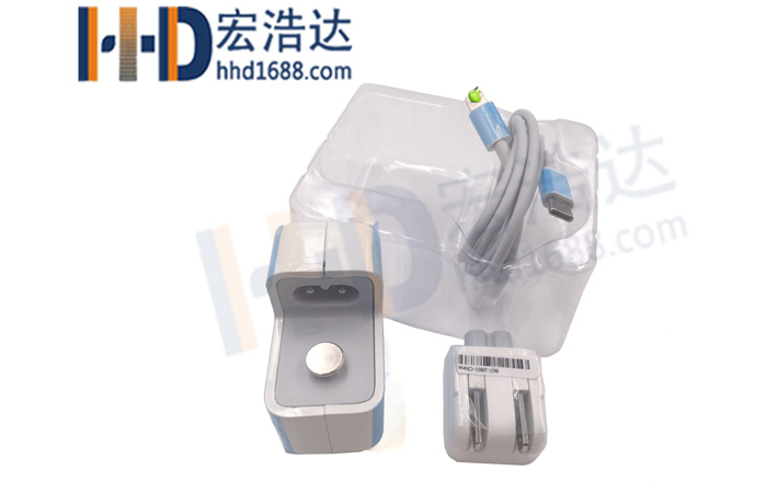 USB-C轉(zhuǎn)lightning蘋果8快充數(shù)據(jù)線iphone8/8plus/x宏浩達數(shù)據(jù)線工廠專業(yè)定制
