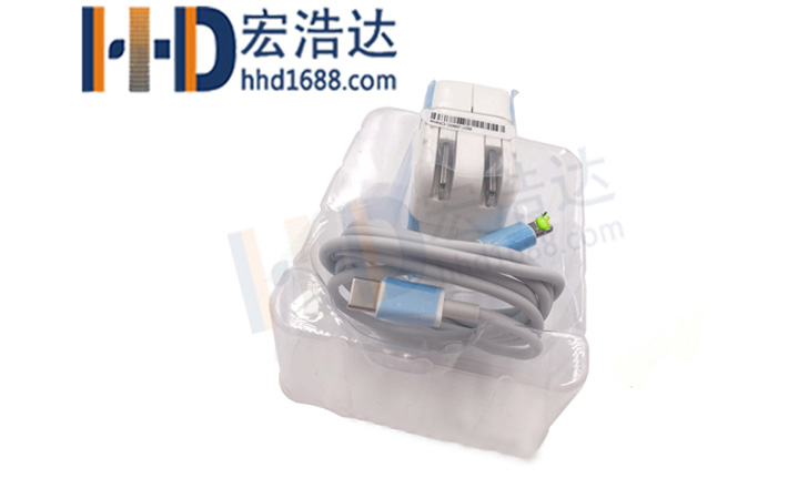 宏浩達iphone8/8plus/x蘋果快充數(shù)據(jù)線USB-C轉(zhuǎn)lightning