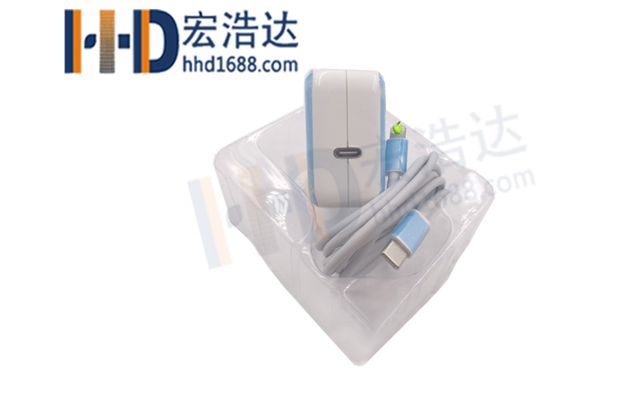 宏浩達iphone8/8plus/x蘋果快充數(shù)據(jù)線USB-C轉(zhuǎn)lightning