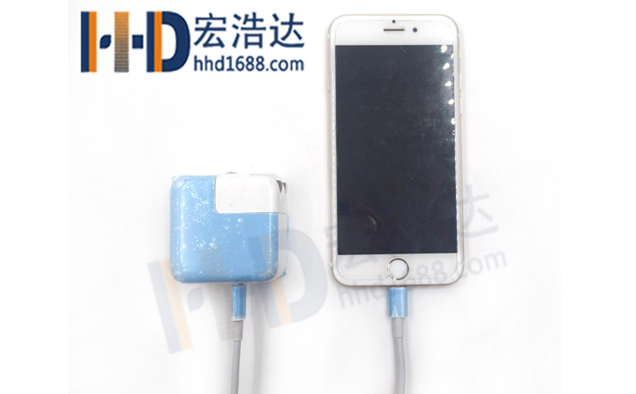 USB-C轉(zhuǎn)lightning蘋果8快充數(shù)據(jù)線iphone8/8plus/x宏浩達數(shù)據(jù)線工廠專業(yè)定制