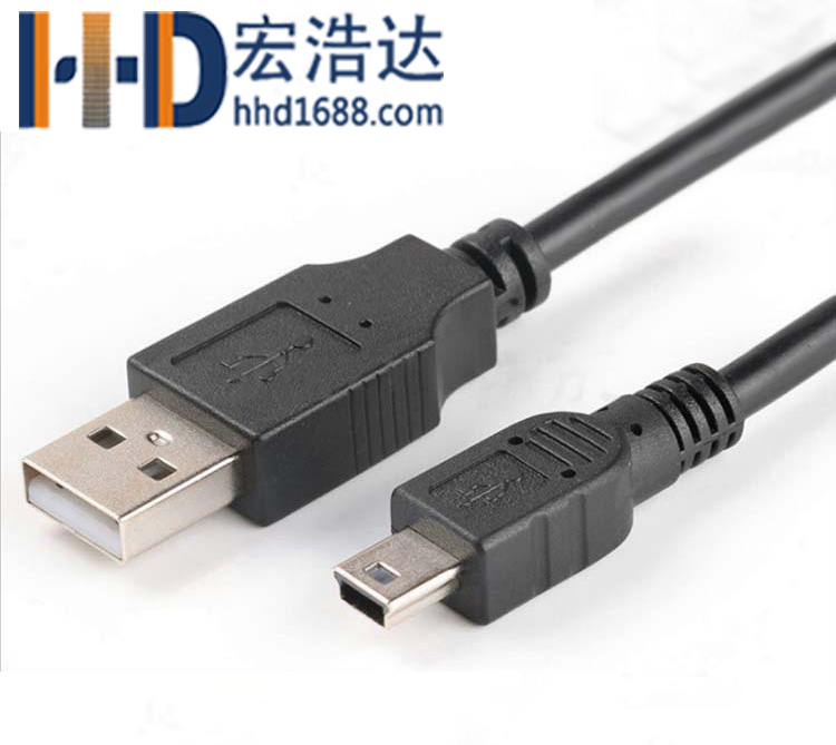 mini USB接口的安卓數(shù)據(jù)線