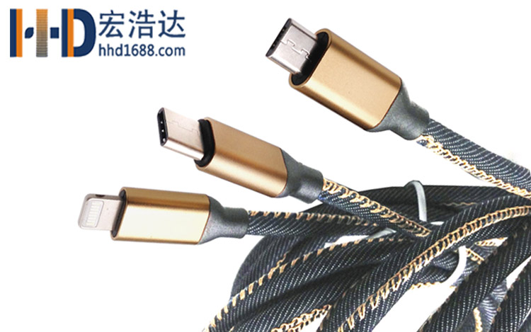 手機數(shù)據(jù)線壞了或者破損了是修一下好呢，還是在重新買一條數(shù)據(jù)線好呢？